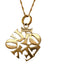 Gold Love You Pendant,-EZ Jewelry and Decor