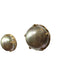 14kt Yellow Gold Pearl Studs Earrings-EZ Jewelry and Decor