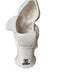 White porcelain Benihana statue shaped as a traditional Japanese geisha with intricate detailing. - Vintage Japanese Geisha, Benihana Statue White Porcelain - Decoration Color_White, Decoration Price_under 100, Decoration Size_Small, Decoration Style_Traditional, Decoration_ Porcelain / ceramic - Default Title - EZ Art, Decor & Jewelry