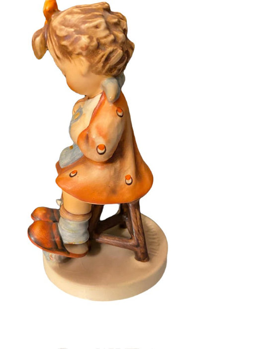 Vintage Goebel Hummel Figurines # 133: Mother's Helper- TMK 5