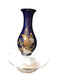 Vintage Japanese Porcelain Vase Hand Painted, 12” T. - EZ Art, Decor & Jewelry