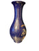 Vintage Japanese Porcelain Vase Hand Painted, 12” T. - EZ Art, Decor & Jewelry