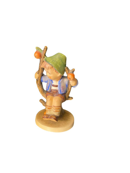 Vintage Goebel Hummel Figurines # 142/30, Apple Tree Boy ,TMK 3