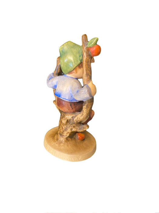 Vintage Goebel Hummel Figurines # 142/30, Apple Tree Boy ,TMK 3