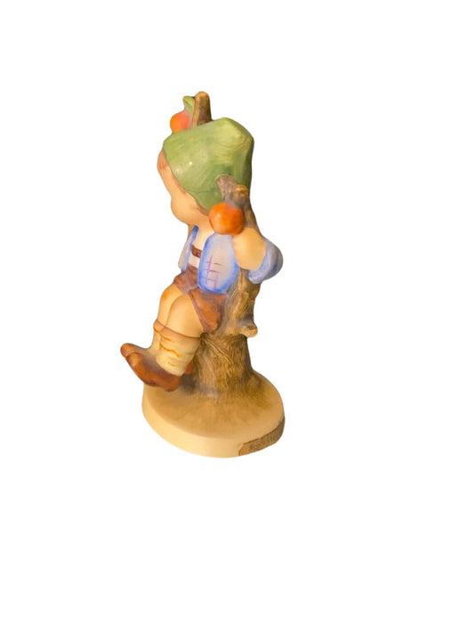 Vintage Goebel Hummel Figurines # 142/30, Apple Tree Boy ,TMK 3