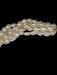 Fresh Water PEARL NecklaceFive strands w/ 14kt Gold Clasp, 18" , Vintage-EZ Jewelry and Decor