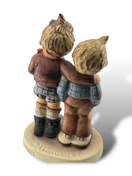 GOEBEL HUMMEL MAX AND MORTIZ , Hummel Max and Moritz 123 TMK 6 - 5.25" Collectible Figurines