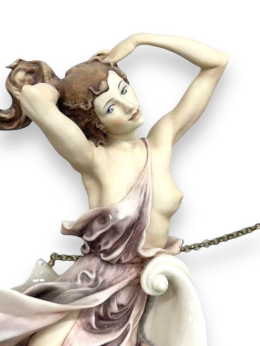 Giuseppe Armani "The Triumph of Venus" Limited Edition 173/1500", With COA in Original Box-EZ Jewelry and Decor