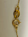 #1 Wife Necklace in 10K & 14 K Gold, for Your Love, 17” 14k chain-EZ Jewelry and Decor