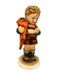 Vintage Hummel Figurine, "Little Scholar”, TMK 3, No. 80-EZ Jewelry and Decor