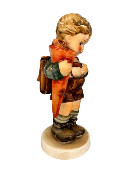 Vintage Hummel Figurine, "Little Scholar”, TMK 3, No. 80-EZ Jewelry and Decor