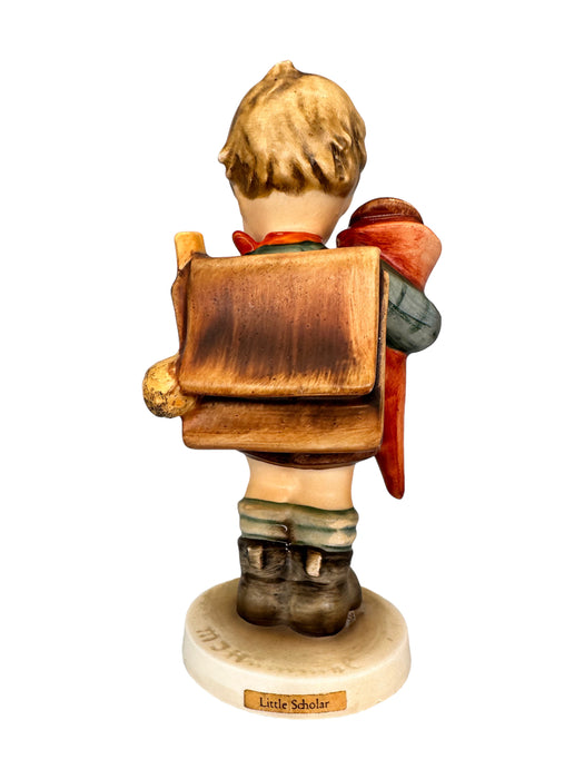 Vintage Hummel Figurine, "Little Scholar”, TMK 3, No. 80-EZ Jewelry and Decor