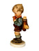 Vintage Hummel Figurine, "Little Scholar”, TMK 3, No. 80-EZ Jewelry and Decor