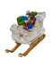 Waterford Christmas Sled with presents, from the Crown Jewels Collection in original box-EZ Jewelry and Decor