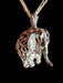 14k Gold necklace 18"