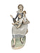 Retired Lladro Mother Figurine, Glazed, Made in Spain 15”-EZ Jewelry and Decor