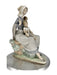 Retired Lladro Mother Figurine, Glazed, Made in Spain 15”-EZ Jewelry and Decor