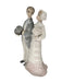 Retired Lladro Wedding Figurine, Handmade in Spain, 7.7in-EZ Jewelry and Decor