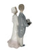 Retired Lladro Wedding Figurine, Handmade in Spain, 7.7in-EZ Jewelry and Decor