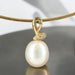 pearl necklace, Ez Art decor & Jewelry