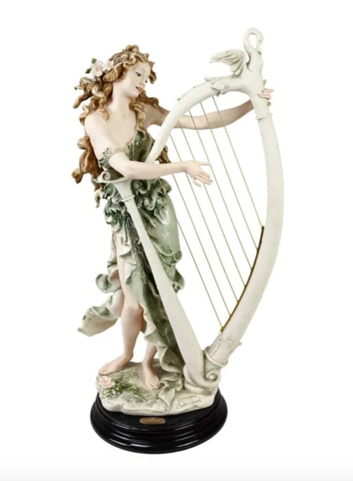 Giuseppe Armani ANGELICA Sculpture 484C Limited Edition 4695 /5000 Original Box With COA