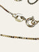 14kt White Gold 18in Box Link Chain, 18”. 2.2g-EZ Jewelry and Decor