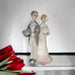 Retired Lladro Wedding Figurine, Handmade in Spain, 7.7in-EZ Jewelry and Decor