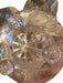 Vintage Swarovski Waterlily White Crystal Candle Holder (Small)2” x 3”-EZ Jewelry and Decor