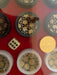 Gorgeous Persian Handcrafted Backgammon And Chess Micro Mosaic, Khatamkari.-EZ Jewelry and Decor