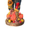 Vintage Harvest Time Figurine, Wooden Carved Figurine. 11” T-EZ Jewelry and Decor