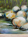 Roya Mansourkhani, Daniel  Forest, Oil, 34” x 26”, framed-EZ Jewelry and Decor