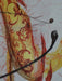 Original Abstract Painting , Happiness...? 42"x 30" by R. M-EZ Jewelry and Decor