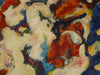 Roya Mansourkhani Untitled, 80 x 50Oil Painting-EZ Jewelry and Decor