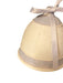 Lladro 1993 Porcelain Christmas Bell In Original Box, Rare, 2.75”-EZ Jewelry and Decor