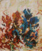 Coming Out, Original Abstract Acrylic Painting, 72” x 60” By Roya Mansourkhani.-EZ Jewelry and Decor