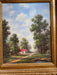 P. Sonige, A Summer Day, Original  Oil, 20” x 18”-EZ Jewelry and Decor