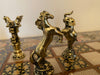 Gorgeous Persian Handcrafted Backgammon And Chess Micro Mosaic, Khatamkari.-EZ Jewelry and Decor