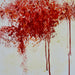 Mansourkhani Roya, Untitled, 2013 Water-mix media, 60’’x79.5’’, 2013-EZ Jewelry and Decor