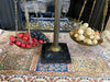 Large Vintage Brass Scale on Marble Base-EZ Jewelry and Decor