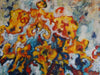 Roya Mansourkhani, I Don't Wanna Be Invisible, 4'x 3', Oil Painting-EZ Jewelry and Decor