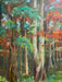 Roya Mansourkhani, Daniel  Forest, Oil, 34” x 26”, framed-EZ Jewelry and Decor