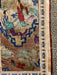 Chinese Vintage Silk Embroidery Framed Panel, Hand Crafted Lovers, Early Republic, 11” x 17”-EZ Jewelry and Decor