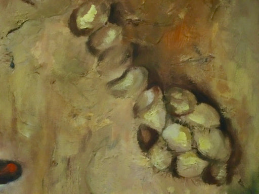 Rhythm of Life ,Oil Painting, 72" x 54"-EZ Jewelry and Decor