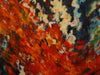Roya Mansourkhani Untitled, 80 x 50Oil Painting-EZ Jewelry and Decor