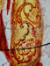 Original Abstract Painting , Happiness...? 42"x 30" by R. M-EZ Jewelry and Decor