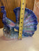 Porcelain Peacock Sculpture, Decoration-EZ Jewelry and Decor