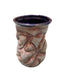 Hand Crafted Ceramic Vase, Modern Ceramic Vase, 7.5” T-EZ Jewelry and Decor