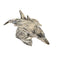 Swarovski Crystal Collection Two Dolphins, Vintage Swarovski Crystal Dolphins, Lot Of 2.3” X 5”-EZ Jewelry and Decor