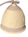 Lladro 1993 Porcelain Christmas Bell In Original Box, Rare, 2.75”-EZ Jewelry and Decor