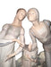 Retired Lladro Romeo and Juliet Porcelain Figurine 18” T, Hand Made In Spain, Matte-EZ Jewelry and Decor